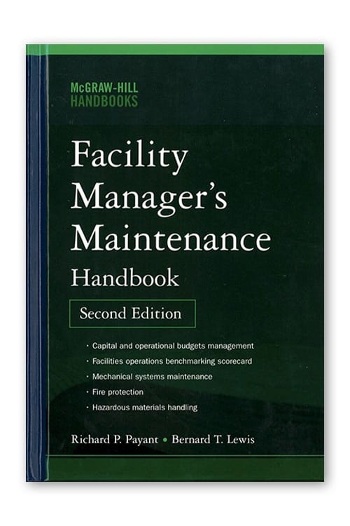 facility management handbook pdf free download